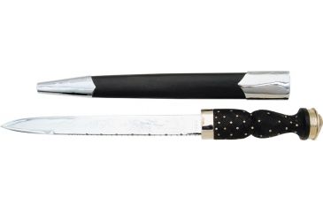 Image of Pakistan Scottish Dirk Knife, 17 1/8in. PA910