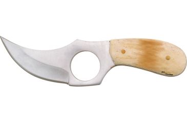 Image of Pakistan Short Skinner Knife, 5.75in. PA2989B