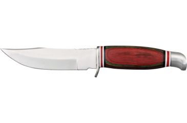 Image of Pakistan Small Tiger Skinner Knife, 8.5in. PA3285