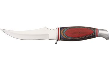 Image of Pakistan Stainless Skinning Blade, 8.5in. PA3290