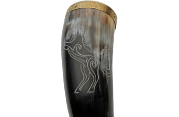 Image of Pakistan Stallion Horn