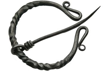 Image of Pakistan Twisted Cloak Pin PA4403