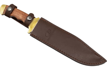 Image of Paladin Bear Engraving Fixed Blade Knife, 14in, 3Cr13 Stainless Steel, Clip Point, Mossy Oak, PE-KN-8504-B