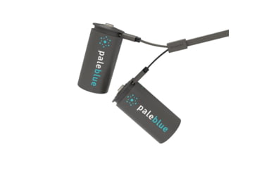 Image of Pale Blue Earth Lithium Ion Rechargeable C Batteries, 2 Pack, PB-C-C