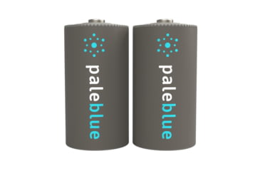 Image of Pale Blue Earth Lithium Ion Rechargeable C Batteries, 2 Pack, PB-C-C
