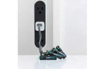 Image of Pale Blue Earth Lithium Ion USB-C Rechargeable Battery, AAA, PB-AAA-C