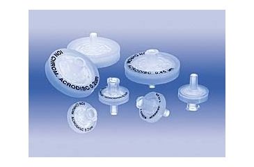Image of Pall Acrodisc Ion Chromatography Syringe Filters, Pall Life Sciences 4585