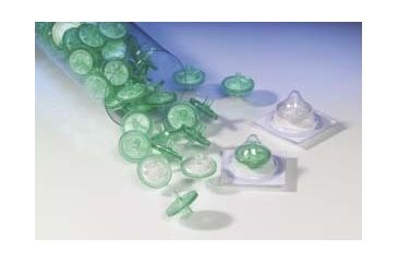 Image of Pall Acrodisc Syringe Filters with Versapor Membranes, Pall Life Sciences 4487 25 Mm Diameter