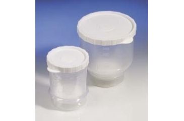 Image of Pall MicroFunnel Plus Disposable Filter Funnels, Sterile, Pall Life Sciences 4809 Microfunnel Plus Filter Funnels