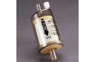 Image of Pall Mini Capsule Filter, 0.45m, Sterile, Pall Life Sciences 12123 Filter Mini Capsule 0.45UM