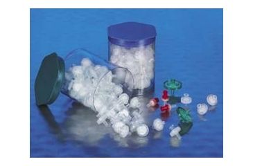 Image of Pall Minispike Acrodisc Syringe Filters, Pall Life Sciences 4452 Pvdf Membrane