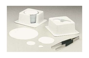 Image of Pall Supor Membrane Disc Filters, Pall Life Sciences 60179 Tabbed, Nonsterile