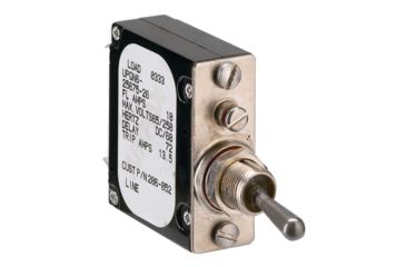 Image of Paneltronics 15 Amps A-Frame Magnetic Waterproof Breaker 29830