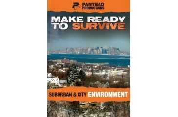 Image of Panteao Productions Make Ready to Survive: Suburban &amp; City Environment PMRS03