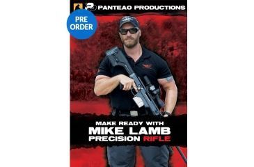 Image of Panteao Productions Make Ready with Mike Lamb - Precision Rifle PMR063