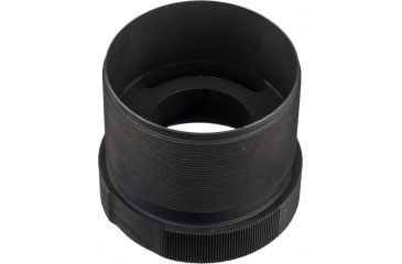 Image of Pantheon Arms AR-15 1.850-30 Thread Pitch Lock Collar, Black, DOLOSLC