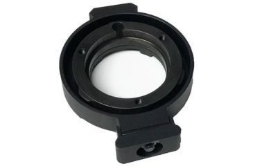 Image of Pantheon Arms AR-15 Tri-Lug Assembly, Black, DOLOSTL