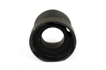 Image of Pantheon Arms Dolos 47x1mm Lock Collar for AR-15, Black, D1MLC