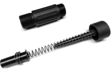 Image of Pantheon Arms Kentri 3.5N AR-15 Short Buffer System, Black Oxide/Anodize, KTR35N