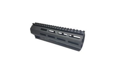 Image of Pantheon Arms MM Handguard, M-LOK, Mid-Length, 8.5 inch, AR-15, Black HGMM