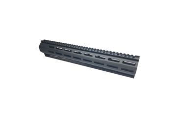 Image of Pantheon Arms MX Handguard, M-LOK, Extended Length, 14.5 inch, AR-15, Black HGMX