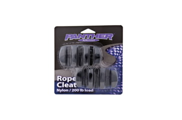 Image of Panther Abs Gripper Rope Cleats, 55-8100