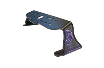 Image of Panther Angled Deck Mount Electronics Bracket, 95-4200