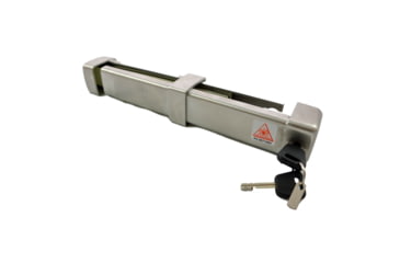Image of Panther High Security Outboard Motor Lock Stainless, 75-8201