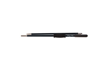 Image of Panther King Pin Anchor Pole - 2 Piece, 12, Black, KPP120B
