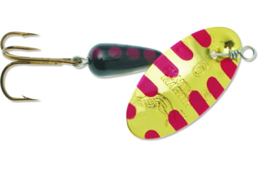 Image of Panther Martin Classic Patterns In-Line Spinner, #2, 1/16oz, Salamander Gold, 2PMRSAL-G