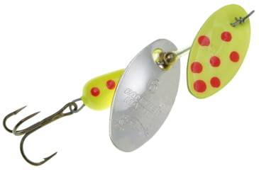 Image of Panther Martin DualFlash 9 Chartreuse/Silver, PMDF-9DFCHS