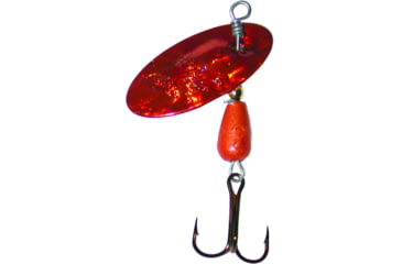 Image of Panther Martin Holographic Regular In-Line Spinner, #2, 1/16oz, Copper Dots, 2PMH-CDH