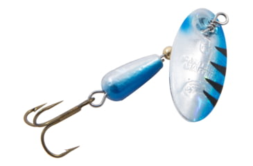Image of Panther Martin Holy Strike Spinner, Blue, Size 6, 6PMHST- HSTBL