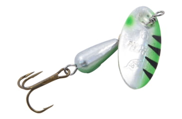 Image of Panther Martin Holy Strike Spinner, Green, Size 4, 4PMHST- HSTGR