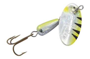 Image of Panther Martin Holy Strike Spinner, size 2, Chartreuse, 2PMHST- HSTCH