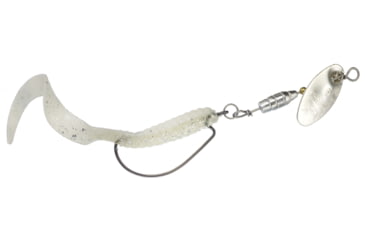 Image of Panther Martin Lil Curly 4WR Silver Wht Ice, PMLCS-4WRWI
