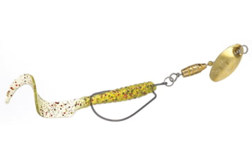 Image of Panther Martin Lil Curly 6WR Gold Houdini, PMLCG-6WRHOU