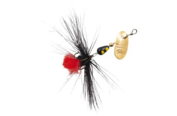 Image of Panther Martin Mini Fly, Gold/Black, Size 0, 0MPMMF-GBK