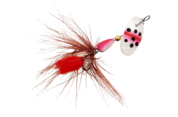 Image of Panther Martin Mini Fly, Rainbow Trout, Size 0, 0MPMMF-RBT