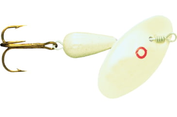 Image of Panther Martin Nature In-Line Spinner, #2, 1/16oz, Albino, 2PMAB