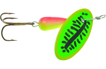 Image of Panther Martin Nature In-Line Spinner, #2, 1/16oz, Firetiger, 2PMFT