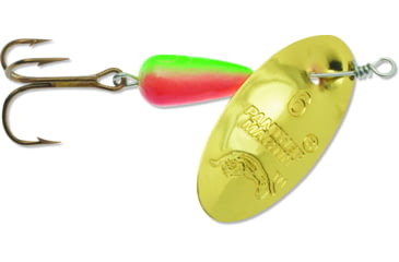 Image of Panther Martin Nature In-Line Spinner, #4, 1/8oz, Firetiger Gold, 4PMFT-G