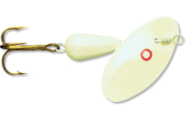 Image of Panther Martin Nature In-Line Spinner, #6, 1/4oz, Albino, 6PMAB