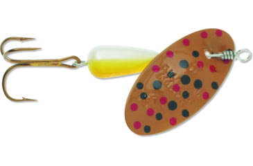 Image of Panther Martin Nature In-Line Spinner, Brook Trout, #6, 1/4oz, 6PMBRK-U