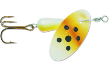 Image of Panther Martin Nature In-Line Spinner, Brown Trout, #4, 1/8oz, 4PMBRT-U
