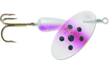 Image of Panther Martin Nature In-Line Spinner, Rainbow Trout, #6, 1/4oz, 6PMRBT-U