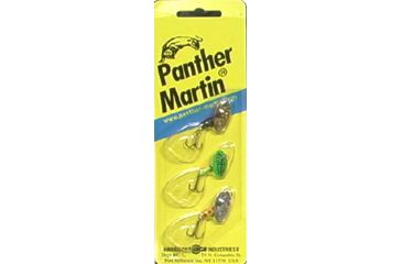 Image of Panther Martin Rocky Mountain 3-Pack 090563