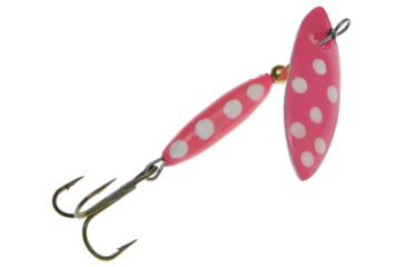 Image of Panther Martin Willow Strike Spotted, Pink, Size 6, 6PMWSSP-PK