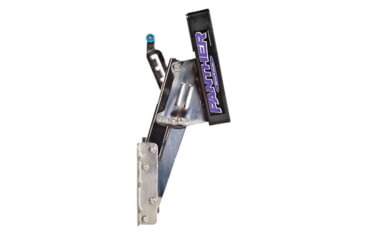 Image of Panther Outboard Motor Bracket 12 Hp Motor Bracket, 55-0012