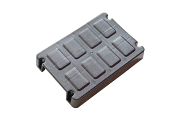 Image of Panther Recessed Trolling Motor Foot Control Tray, 55-9815